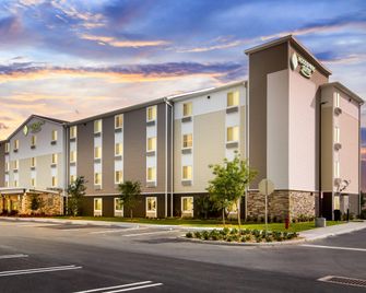 Woodspring Suites Port St. Lucie - Port St. Lucie - Building