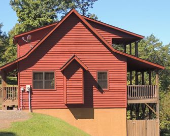 Heaven sent mountain view!! Perfect for any occasion - Murphy - Bâtiment