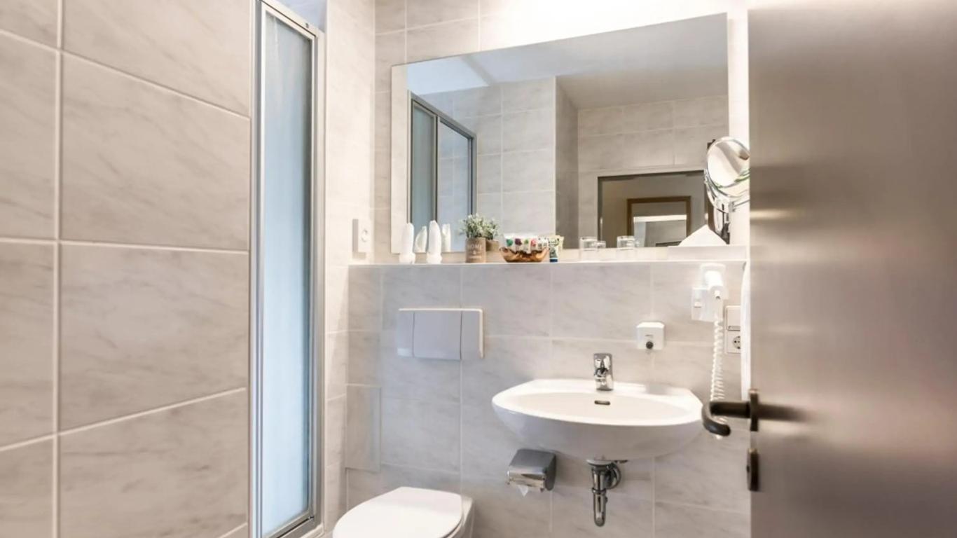 Hotel Am Moosfeld