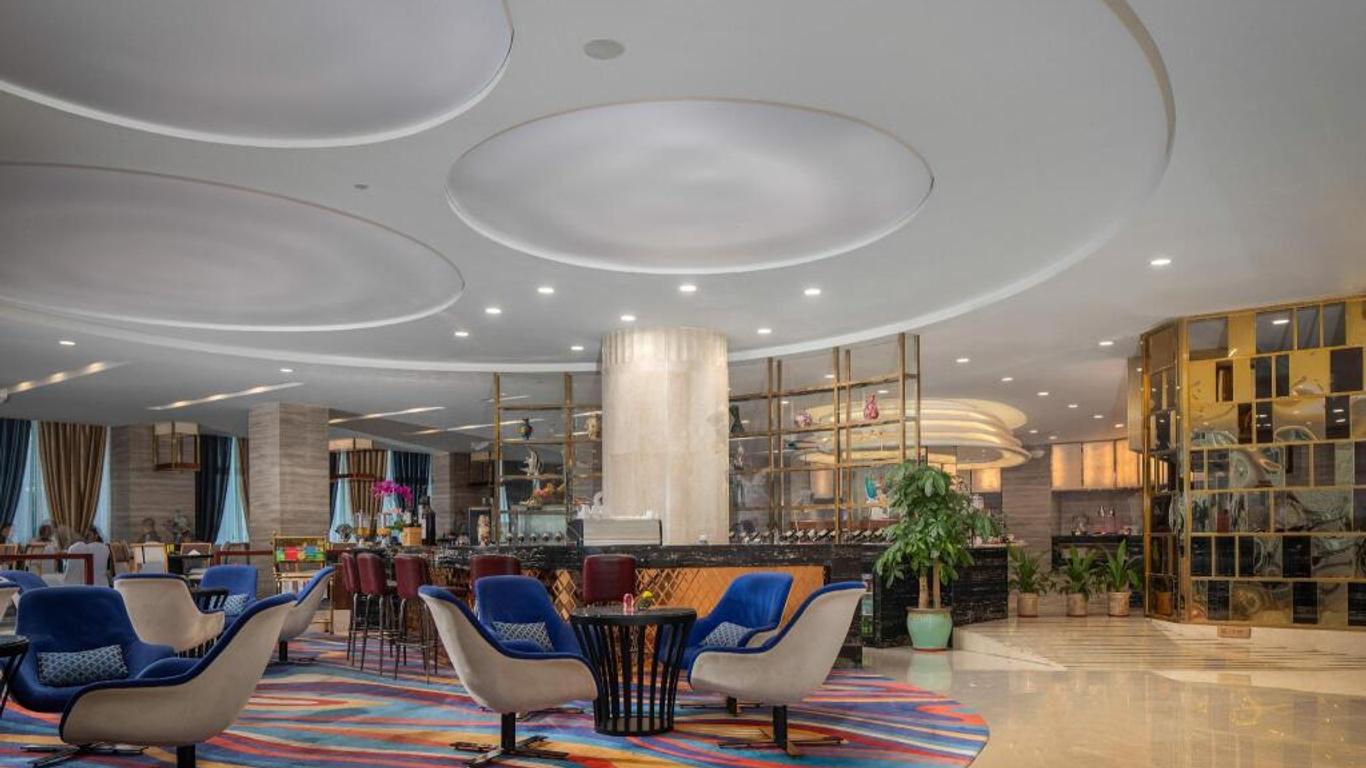 Grand Soluxe Zhongyou Hotel Shenzhen