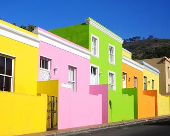 The Amalfi Boutique Hotel - Cape Town - Building
