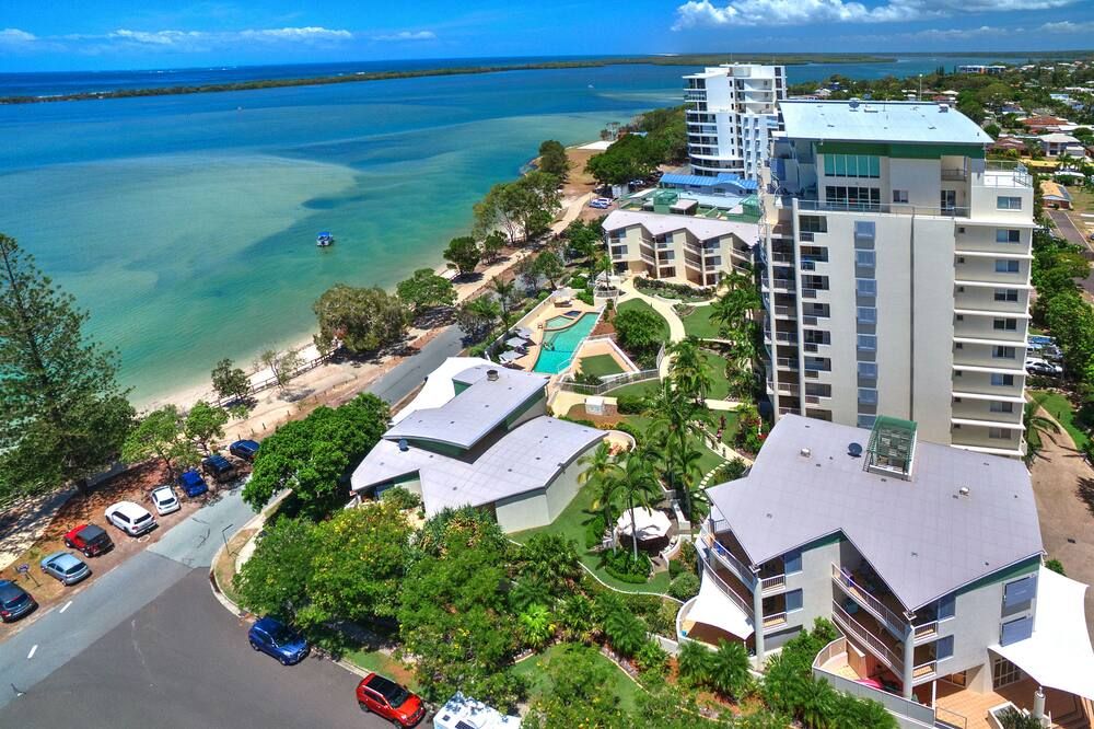 مورينغز بيتش ريزورت