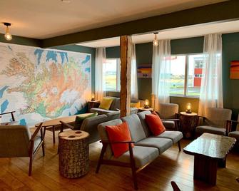 Hotel Blafell - Breiddalsvik - Lounge