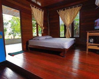 Home Style Resort - Nang Rong - Sovrum