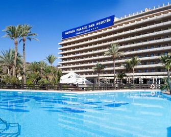 Gloria Palace San Agustín Thalasso & Hotel - Maspalomas - Pool