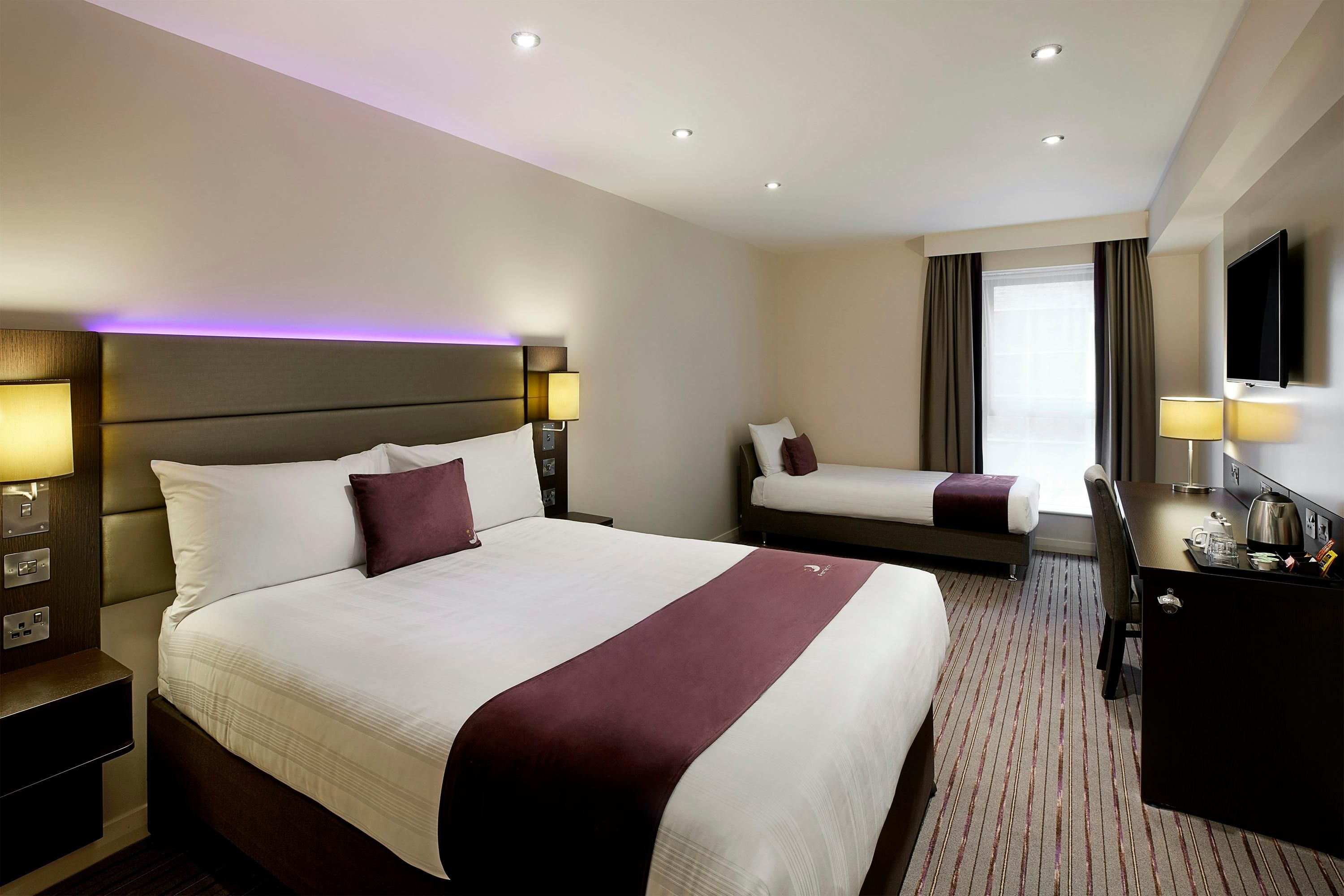 Premier Inn London Beckton