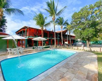 Chalés Praias do Sul - Porto de Galinhas - Pileta