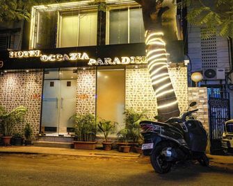 Fabhotel Occazia Paradise - Nr Janki Devi High School - Mumbai - Bâtiment