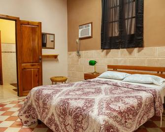 Casa Judiths 107 - La Habana - Habitación