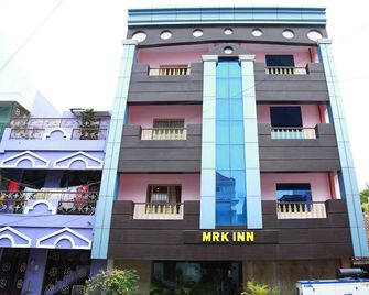 Mrk Inn - Pondicherry - Gebäude