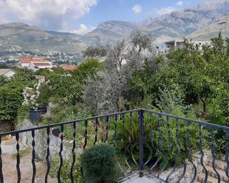 Apartments Mirovica - Bar - Balcony
