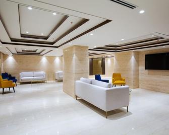 Ikon By Annapoorna - Coimbatore - Lobby