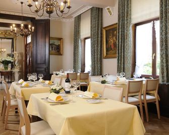 Kasteel van Nieuwland - Aarschot - Restaurante