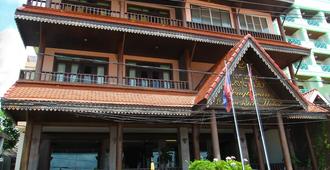 Sengtawan Riverside Hotel - Vientiane - Building