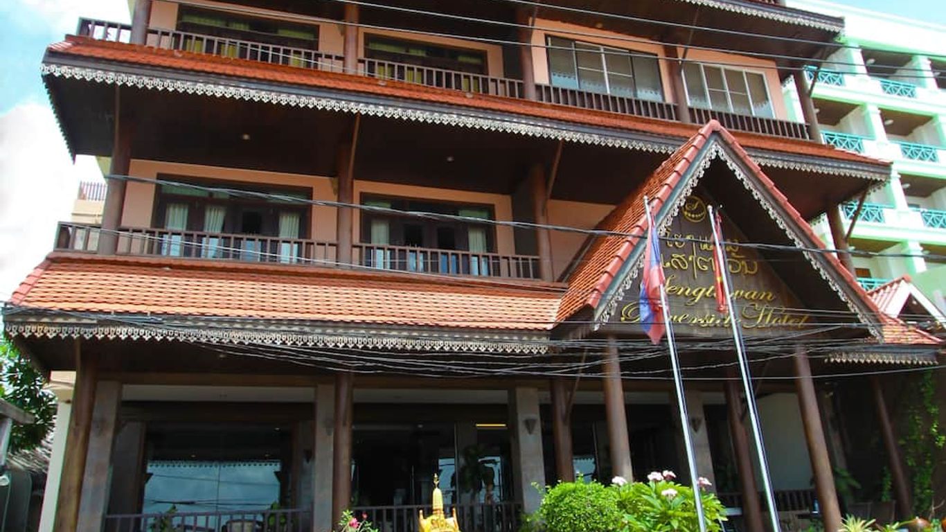 Seng Tawan Riverside Hotel