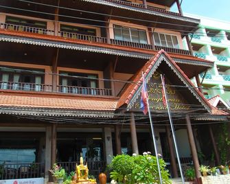 Seng Tawan Riverside Hotel - Vientiane - Bangunan