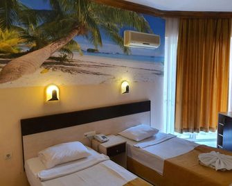 Kleopatra Ikiz Otel - Alanya