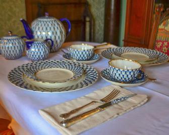 The Lady Maxwell Room at Buittle Castle - Castle Douglas