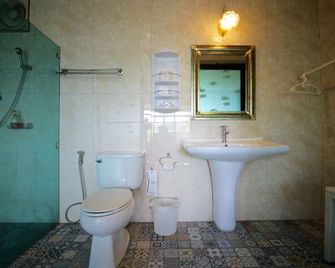 Yoko River Kwai Resort - Ban Lum Sum - Balcón