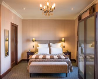 The Crown Hotel - Napier - Soverom