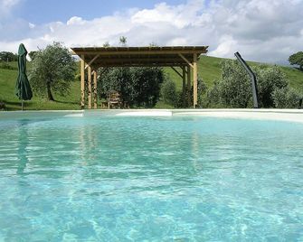Agriturismo Pian di Frattina - Fabro - Pool