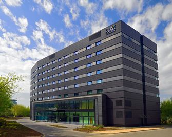 Four Points by Sheraton Warsaw Mokotow - ורשה - בניין