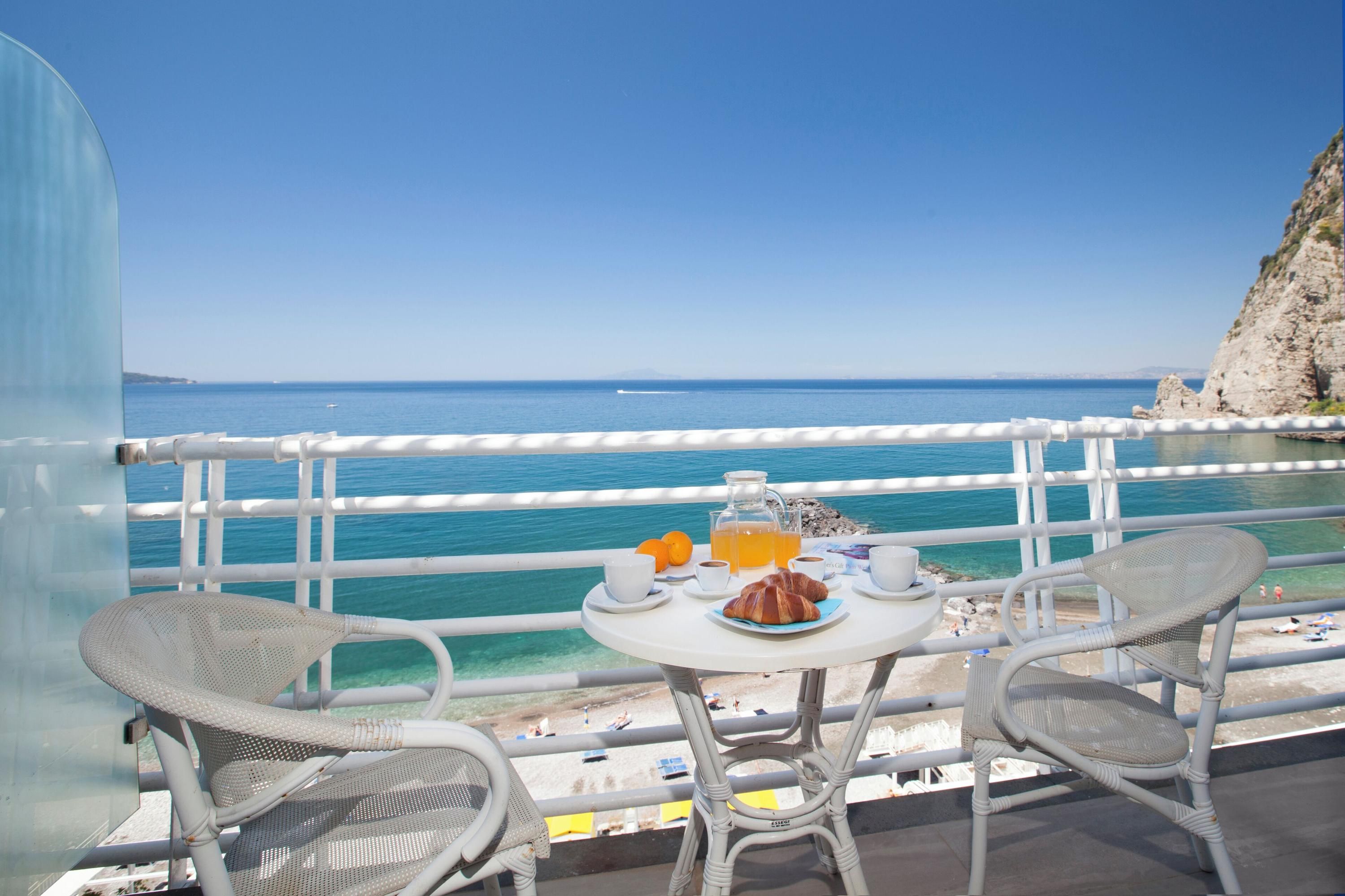 Alimuri Bay Resort - Meta - Balkon