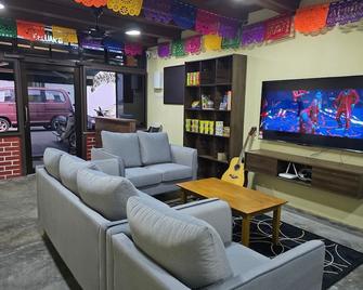 La Mamasita Hostel - Melaka - Ruang tamu