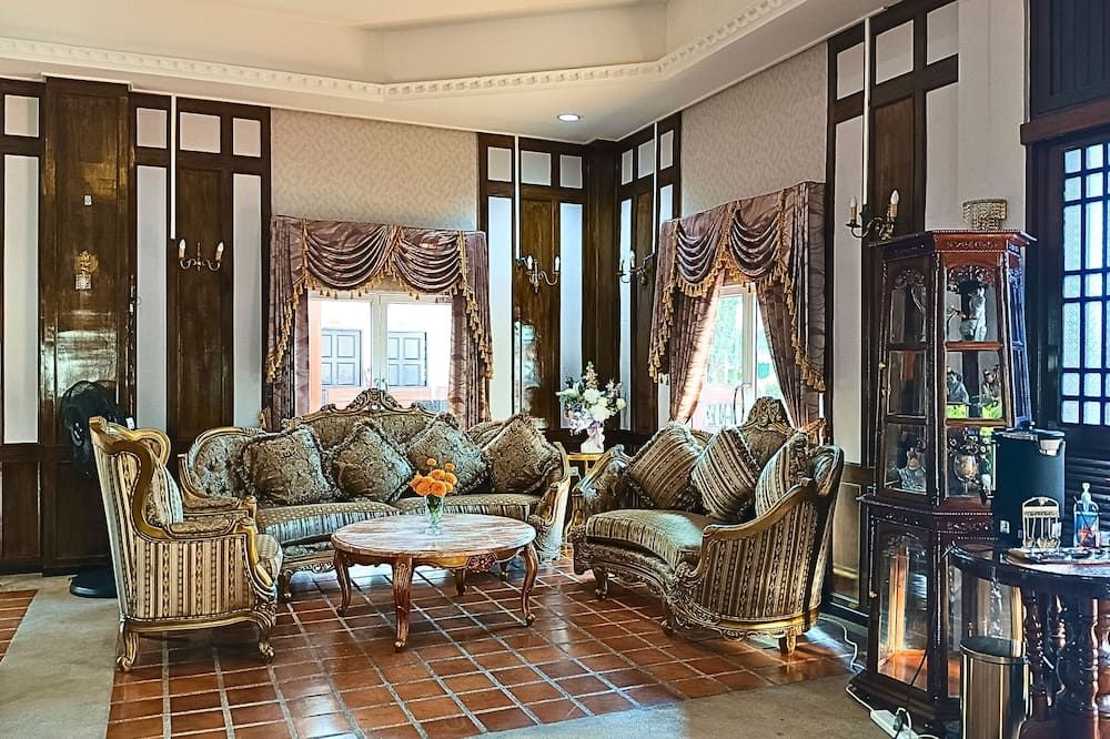 Silamanee Resort & Spa Hotel - Mae Sai - Lounge