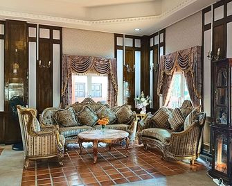 Silamanee Resort & Spa Hotel - Mae Sai - Lounge