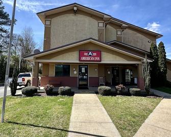 American Inn-Alexander City - Alexander City - Edificio