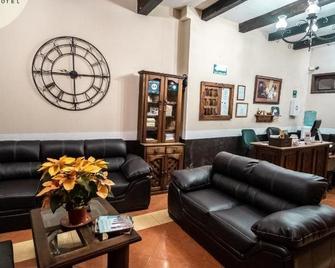 San Sebastian - Comitán - Living room