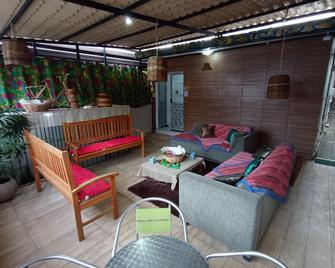 Lar Recife Olinda - Recife - Veranda