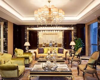 DoubleTree by Hilton Chongqing Wanzhou - Dazhou - Lounge