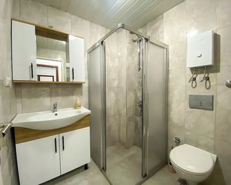 07 Ravza Apartment - Alanya
