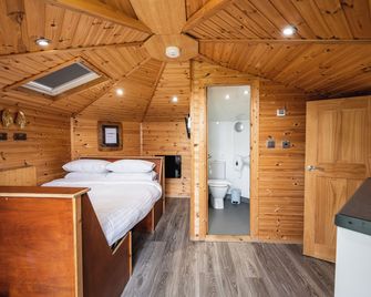 Delny Glamping - Invergordon - Bedroom