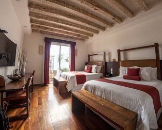 Hotel Boutique Casa San Diego - Morelia - Habitación