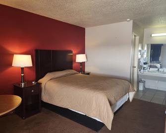 Colonial Inn Monahans Tx - Monahans - Bedroom