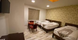 Hotel Diyor - Samarkanda - Habitación