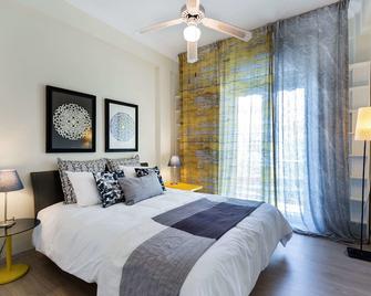 Acropolis View Luxury Suite - Athènes - Chambre