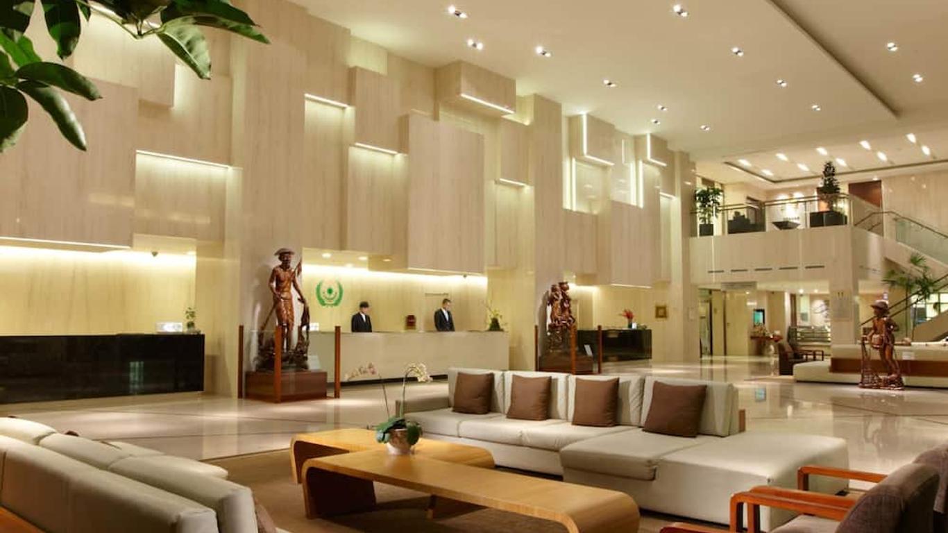 Evergreen Resort Hotel - Jiaosi
