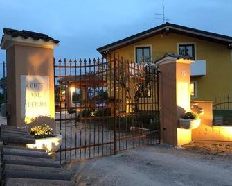 Valle Segreta - Valeggio sul Mincio - Edificio