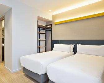 Hotel Brick Barcelona - Barcelona - Bedroom