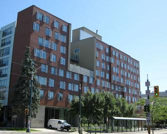 University of Toronto-New College Residence-45 Willcocks Residence - Toronto - Bâtiment