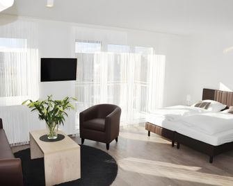 Adapt Apartments Berlin - Berliini - Makuuhuone