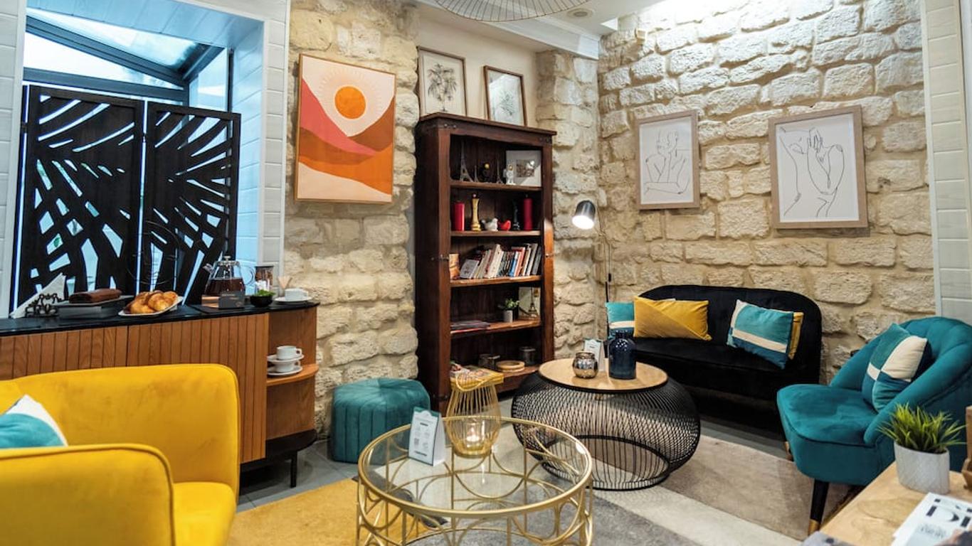 Hotel Lilas Blanc