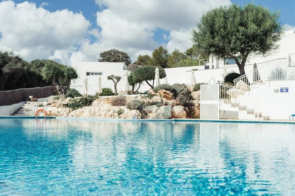 Hostal Xuroy - Sant Lluis - Svømmebasseng