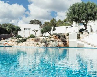 Hostal Xuroy - Sant Lluís - Pool