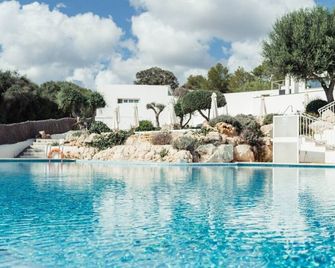 Hostal Xuroy - Sant Lluis - Svømmebasseng