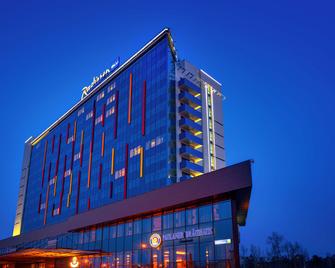 Radisson Hotel Chelyabinsk - Chelyabinsk - Bygning